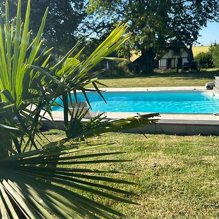 Manoir De La Vente De Rouville Mesnil-Raoul 외부 사진