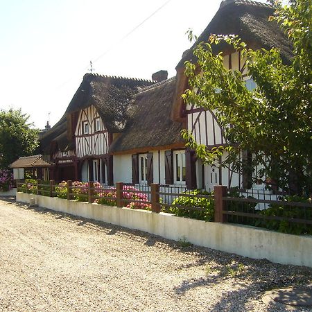 Manoir De La Vente De Rouville Mesnil-Raoul 객실 사진