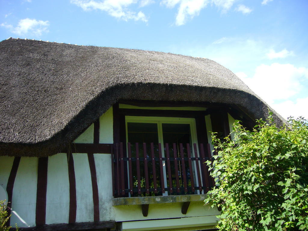 Manoir De La Vente De Rouville Mesnil-Raoul 객실 사진