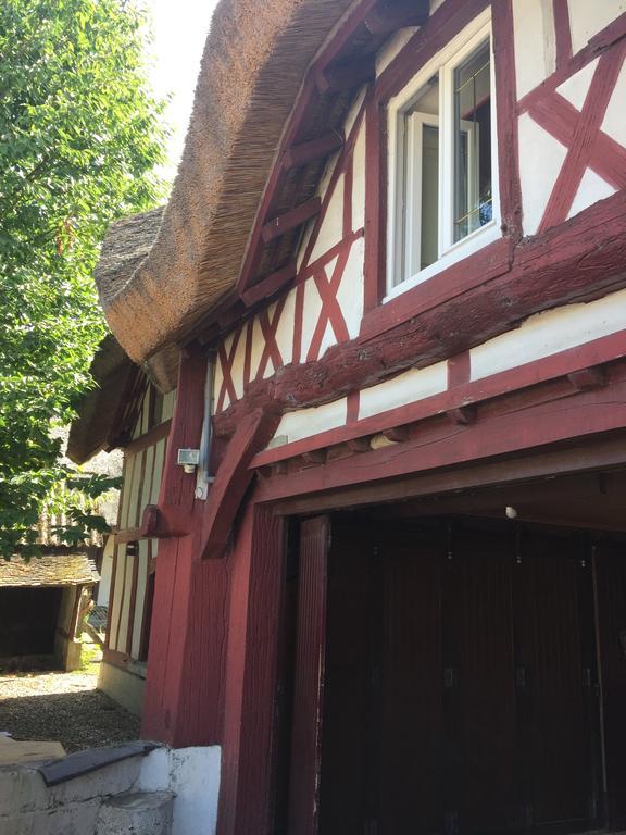 Manoir De La Vente De Rouville Mesnil-Raoul 외부 사진