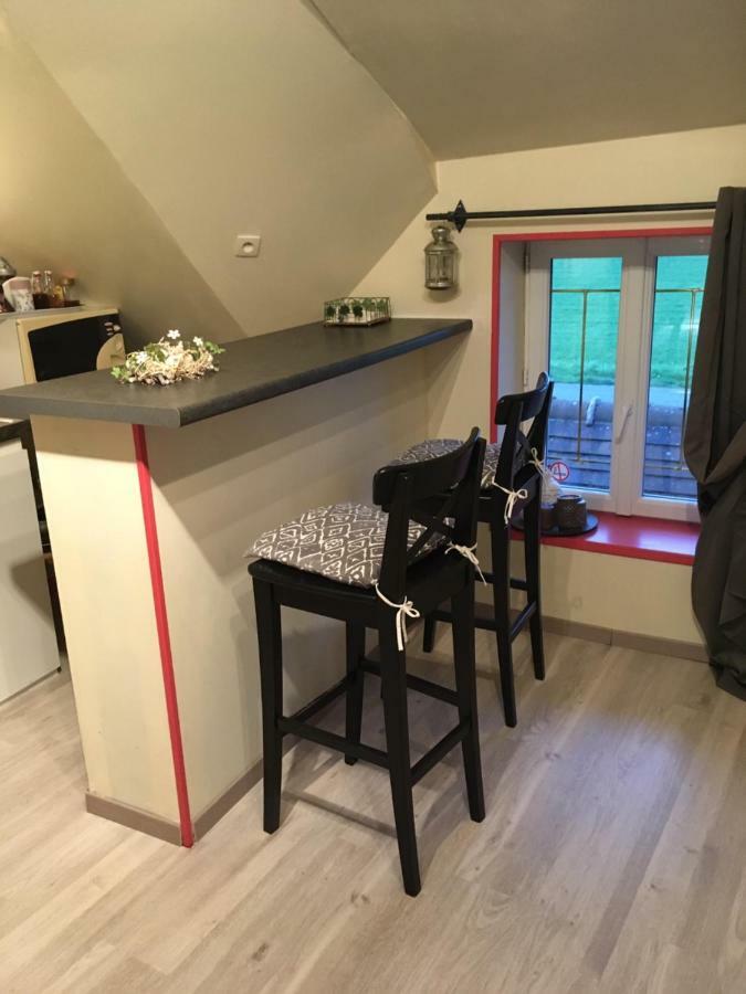Manoir De La Vente De Rouville Mesnil-Raoul 외부 사진